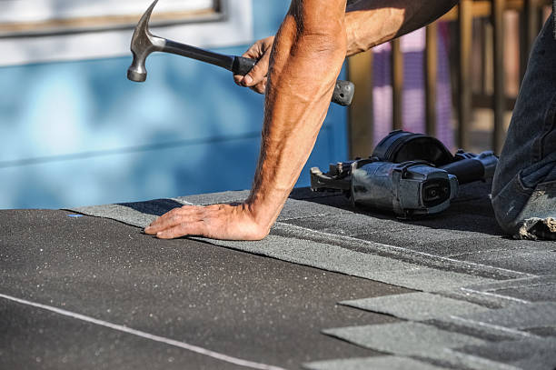 Reliable Roof Installation contractor in Princeton, ID by Ben Roofing and Steel LLC